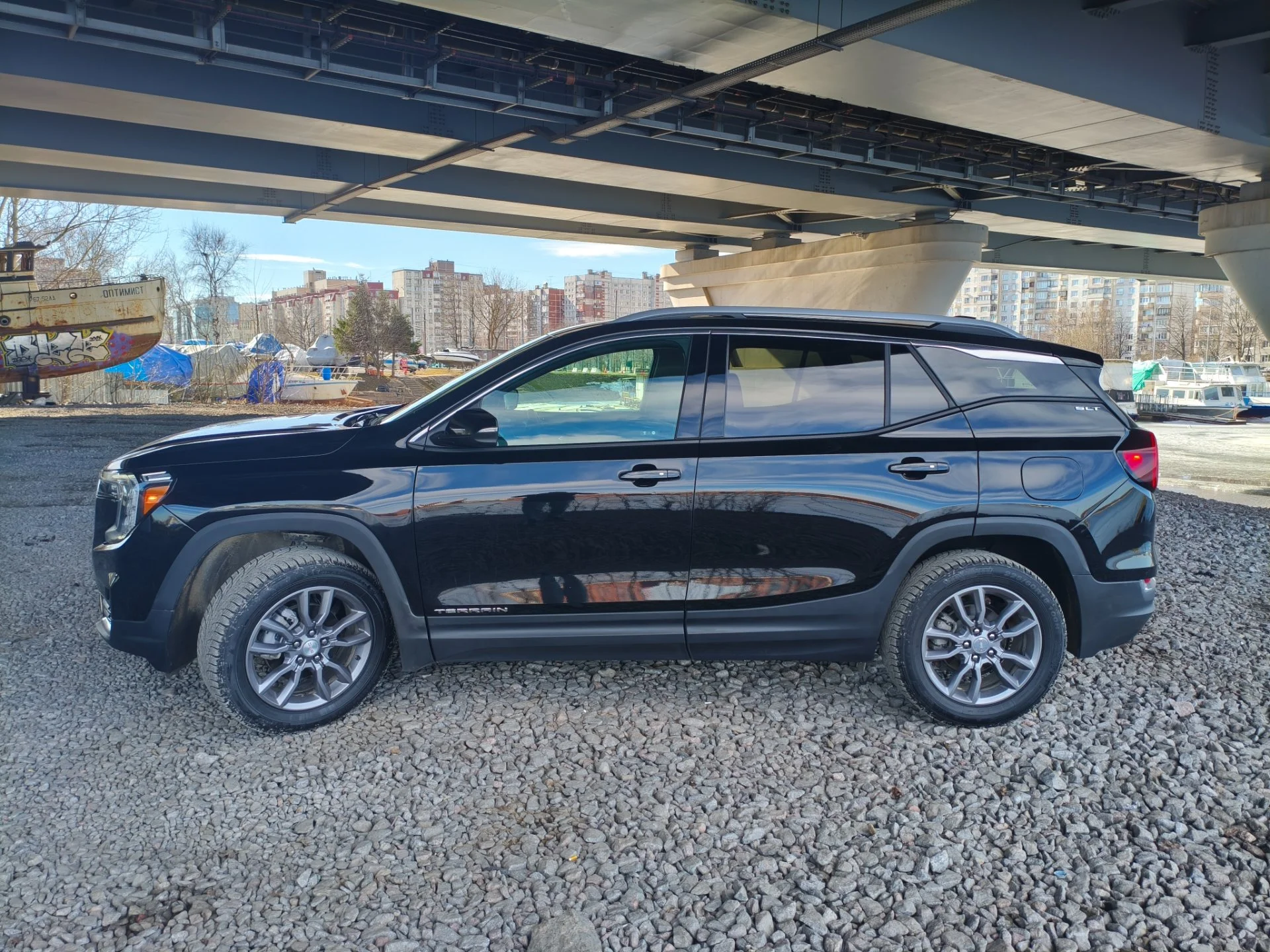 GMC Terrain 2024 AWD - миниатюра 6
