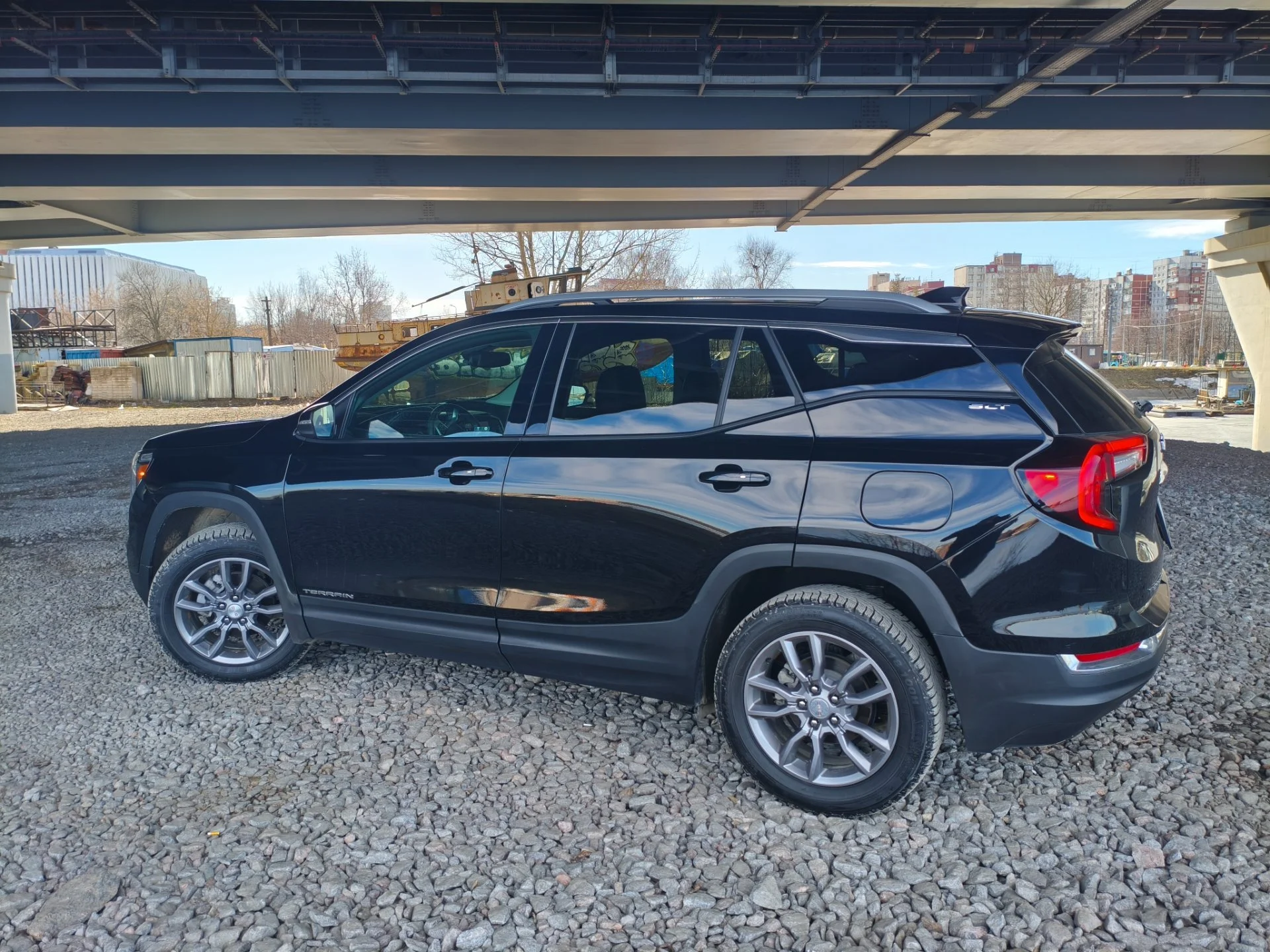 GMC Terrain 2024 AWD - миниатюра 7
