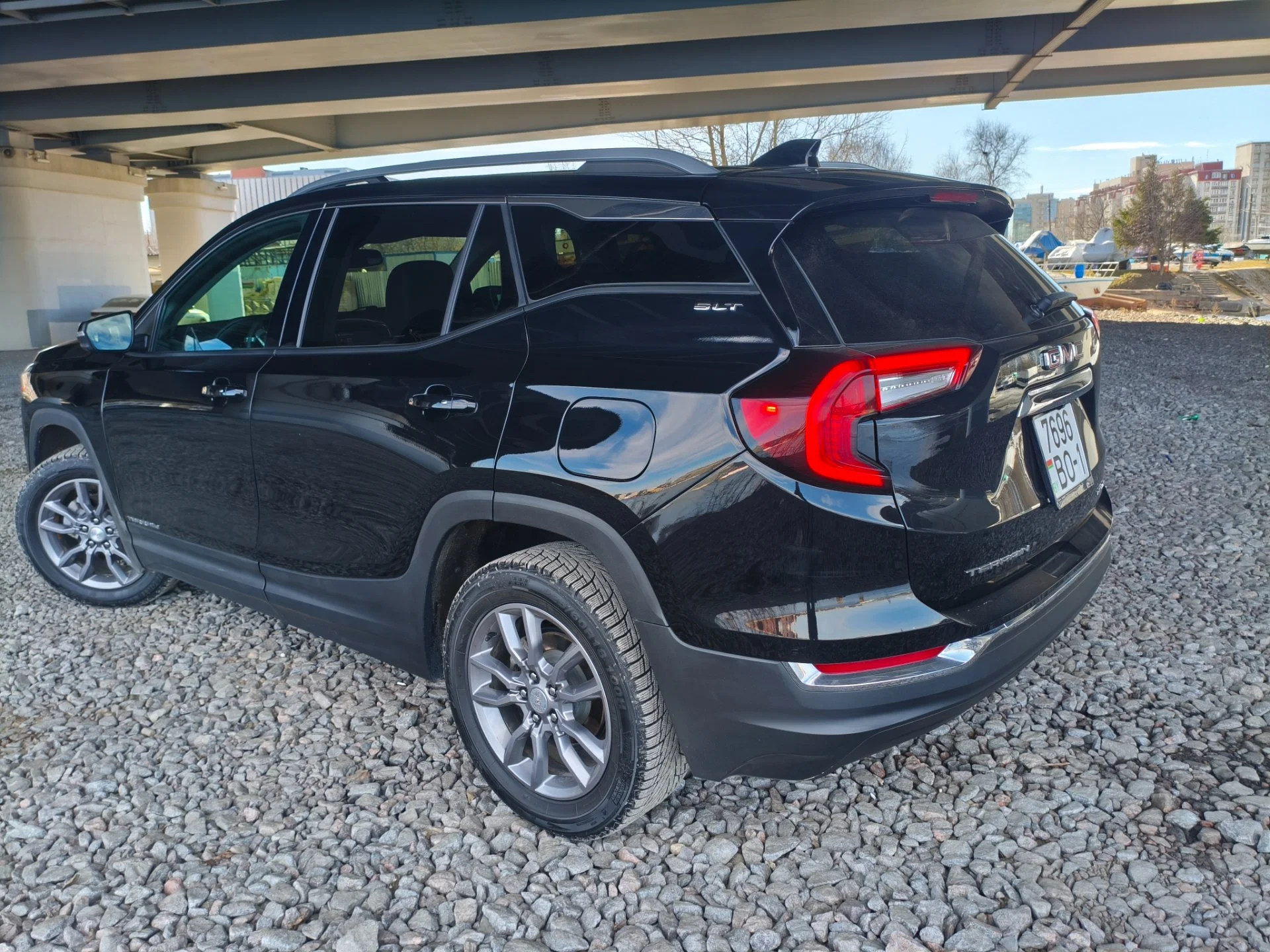 GMC Terrain 2024 AWD - миниатюра 9