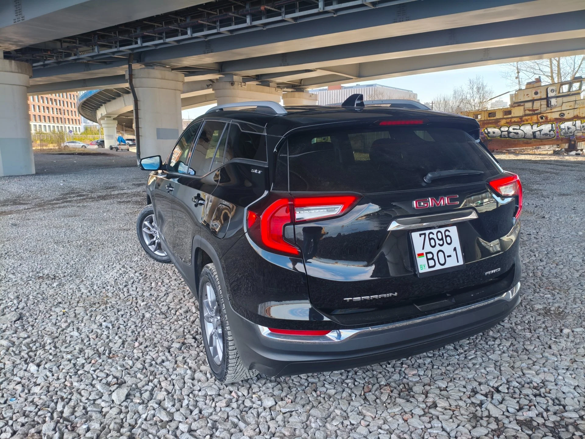 GMC Terrain 2024 AWD - миниатюра 10
