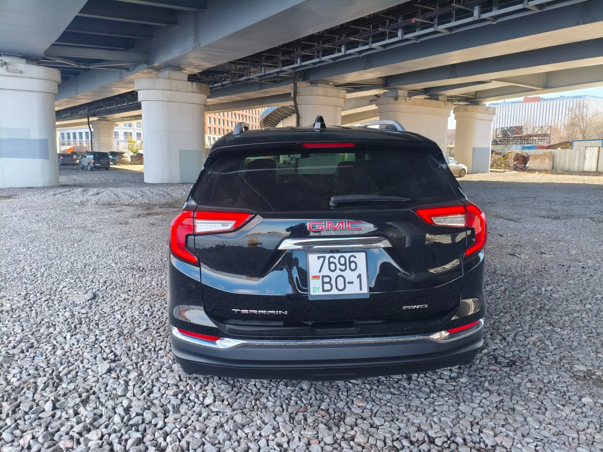 GMC Terrain 2024 AWD - миниатюра 11