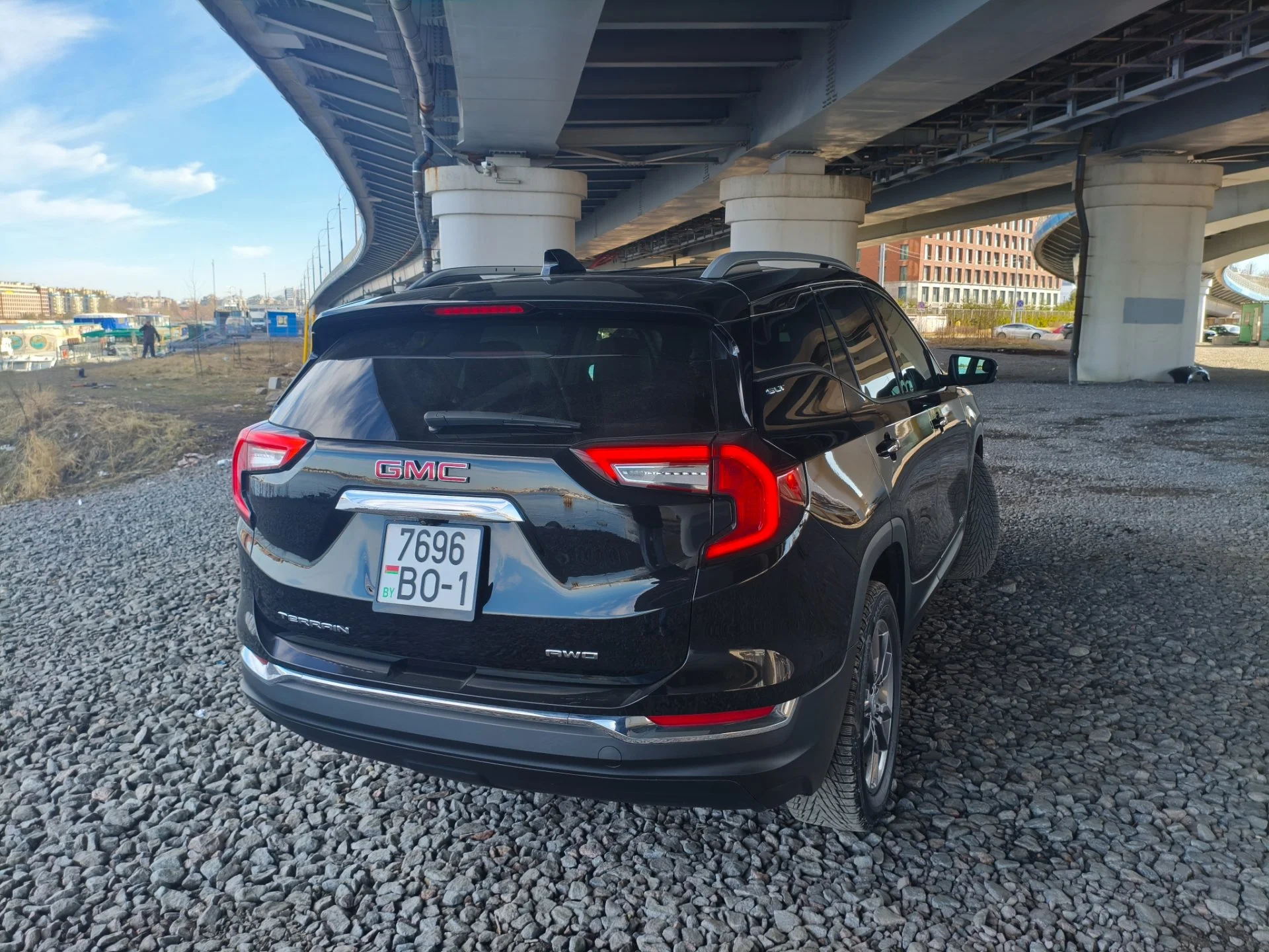 GMC Terrain 2024 AWD - миниатюра 12