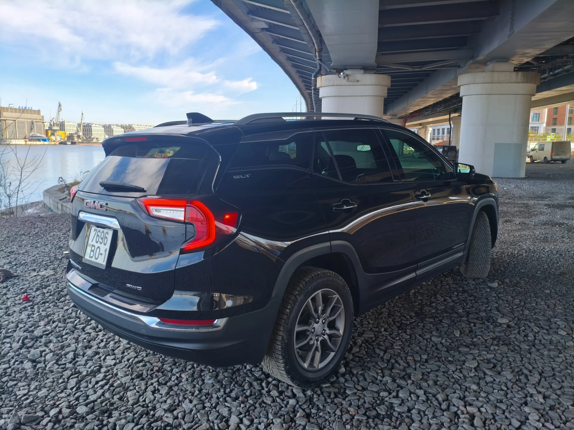 GMC Terrain 2024 AWD - миниатюра 13