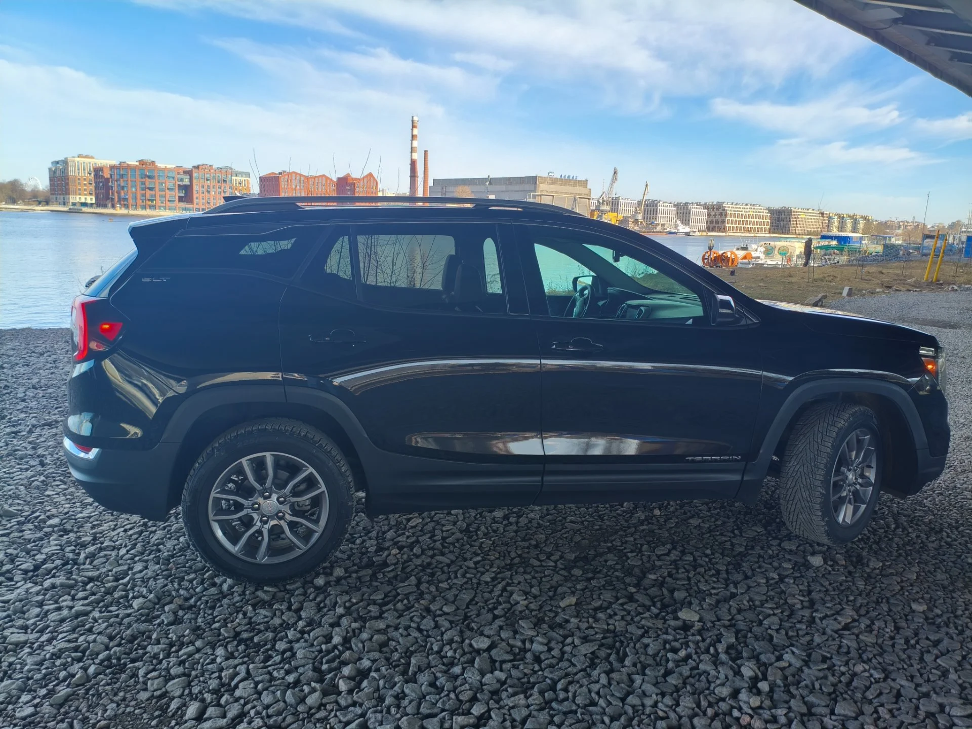 GMC Terrain 2024 AWD - миниатюра 14