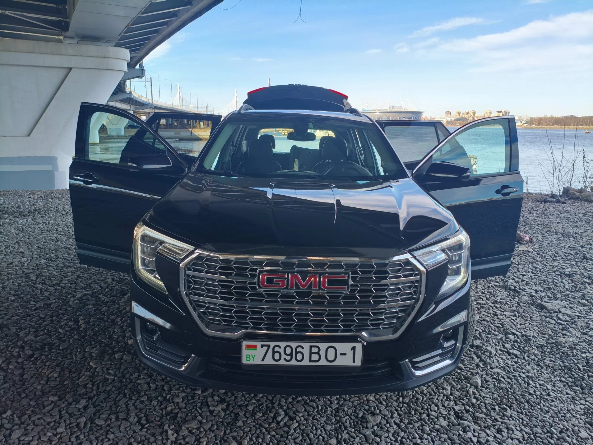GMC Terrain 2024 AWD - миниатюра 15