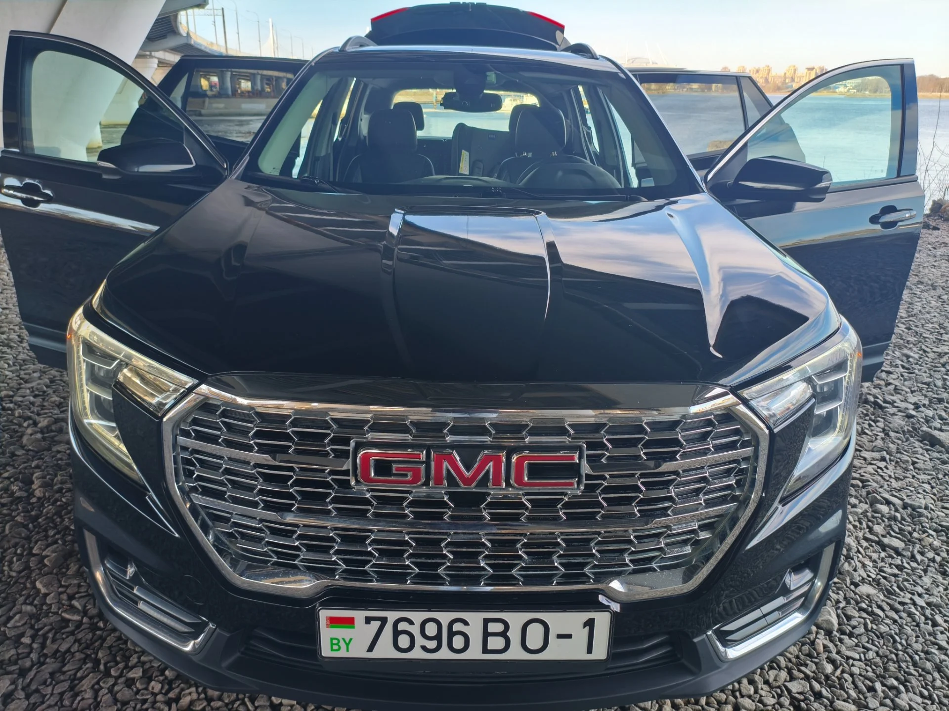 GMC Terrain 2024 AWD - миниатюра 16