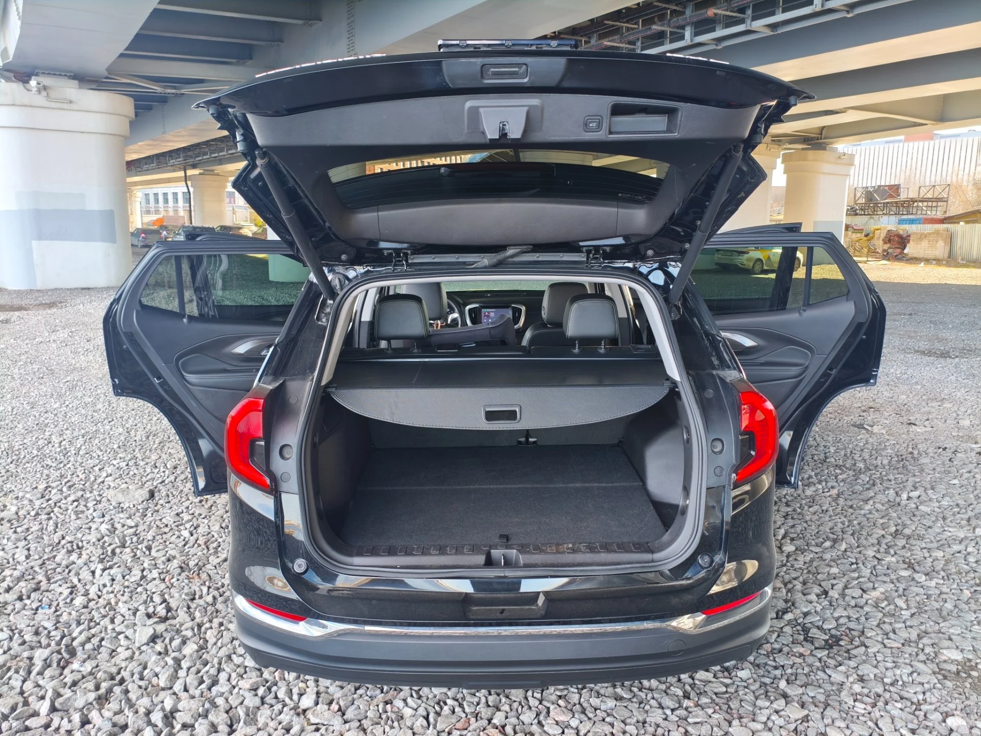 GMC Terrain 2024 AWD - миниатюра 17