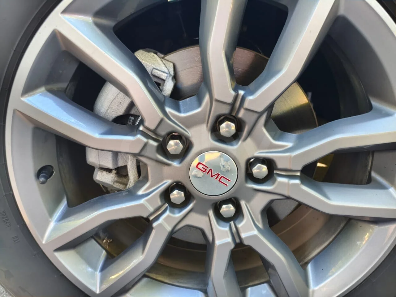 GMC Terrain 2024 AWD - миниатюра 22