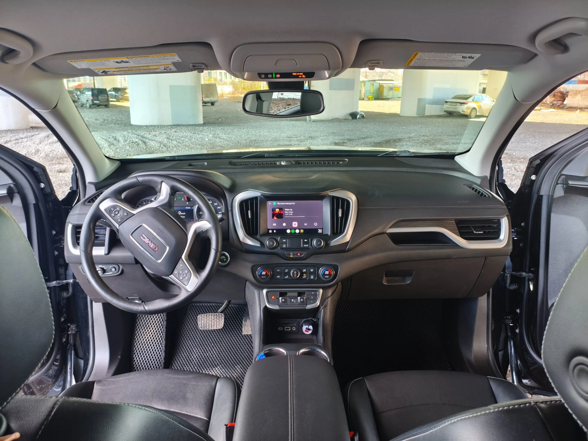 GMC Terrain 2024 AWD - миниатюра 23