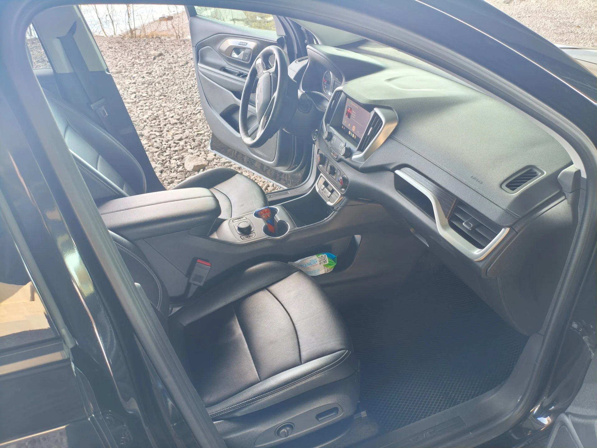 GMC Terrain 2024 AWD - миниатюра 26