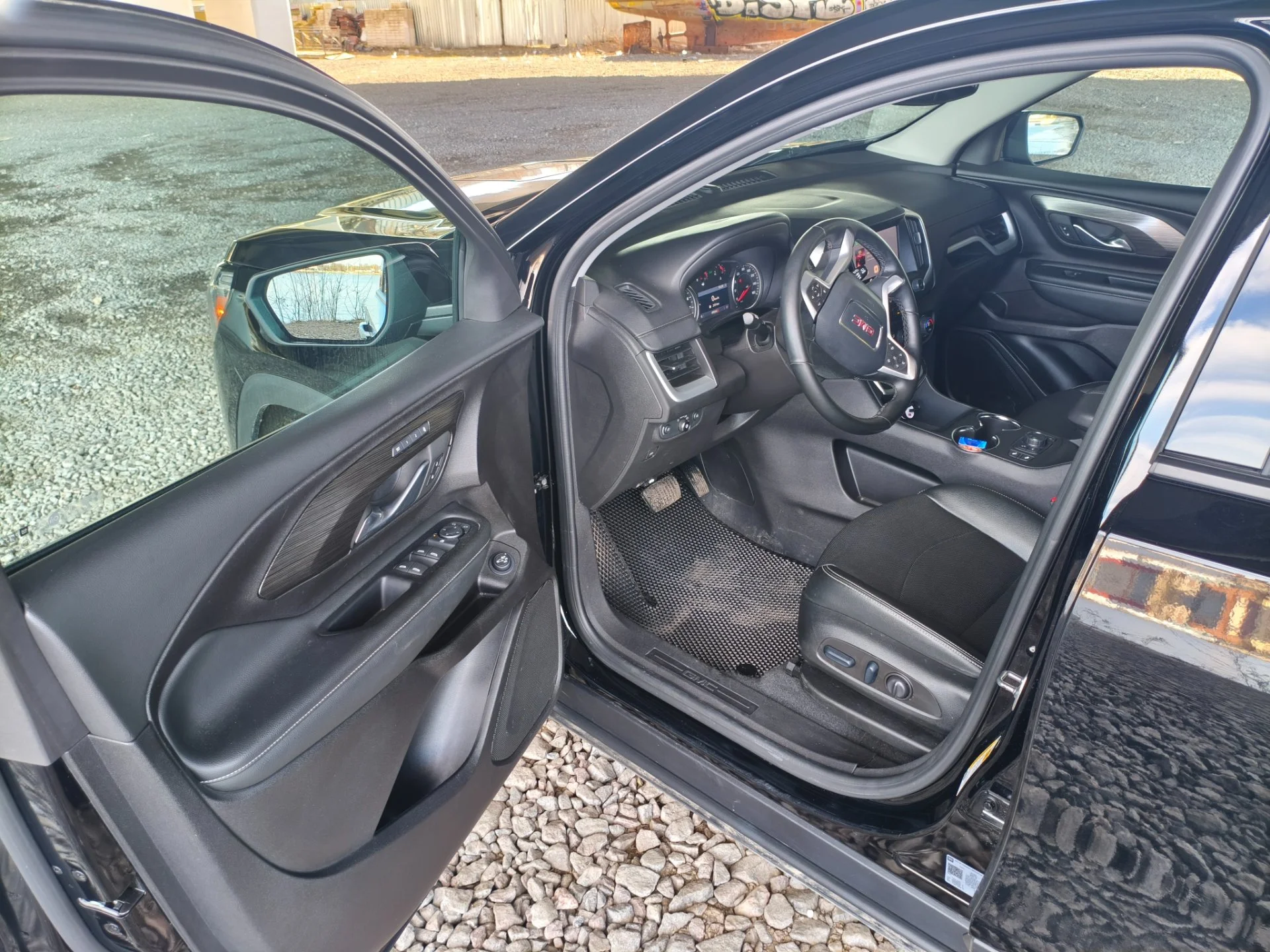 GMC Terrain 2024 AWD - миниатюра 27