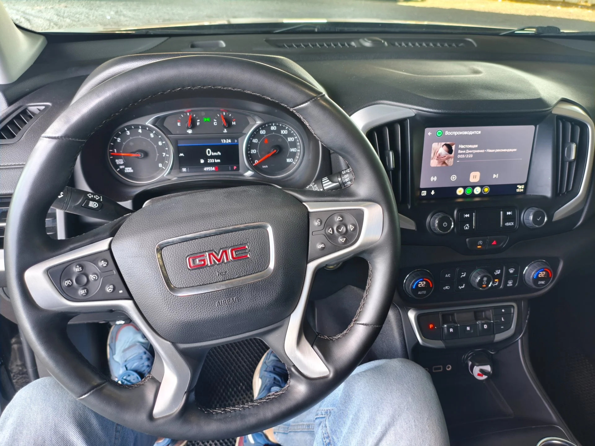 GMC Terrain 2024 AWD - миниатюра 30