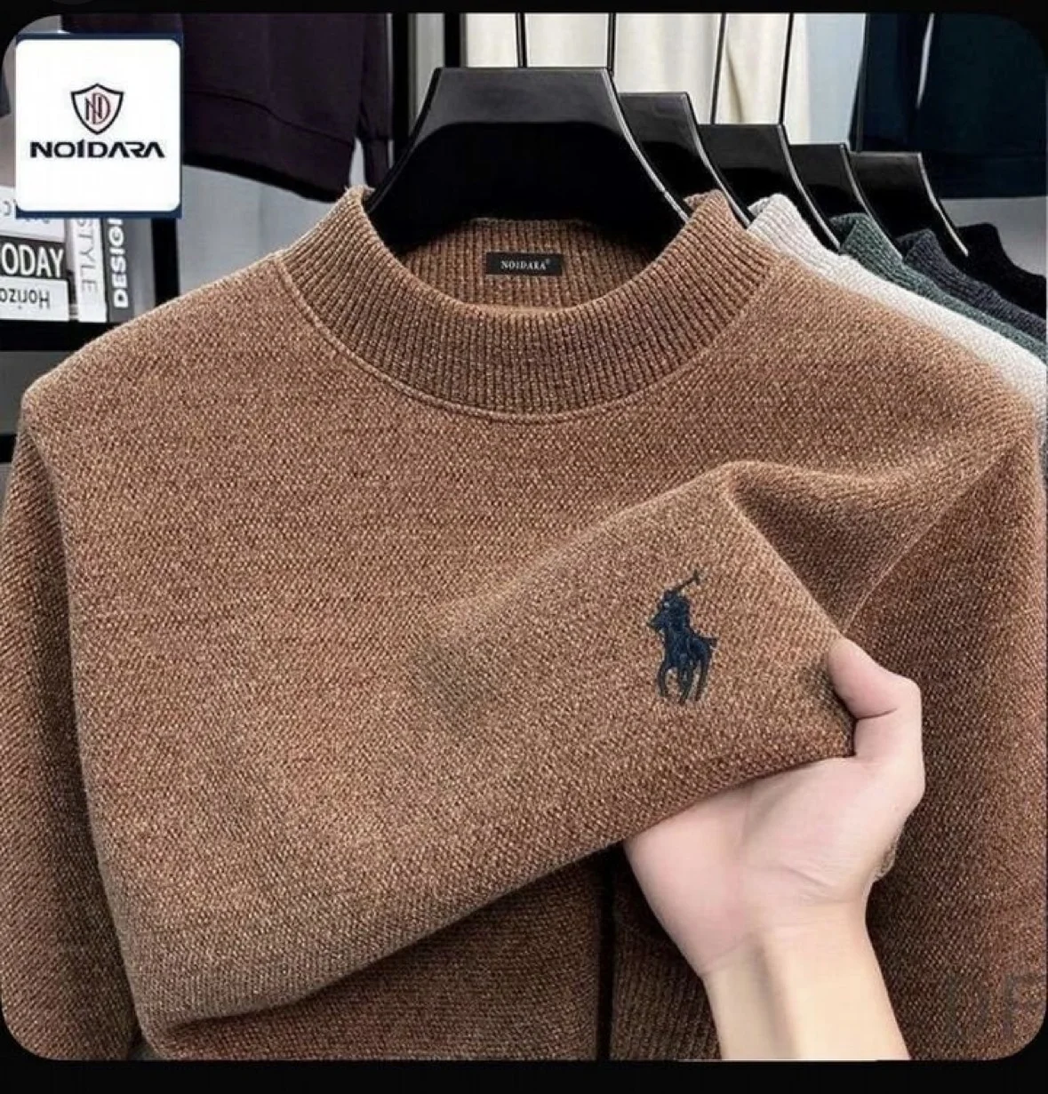 Polo Ralph Lauren свитер - миниатюра 2
