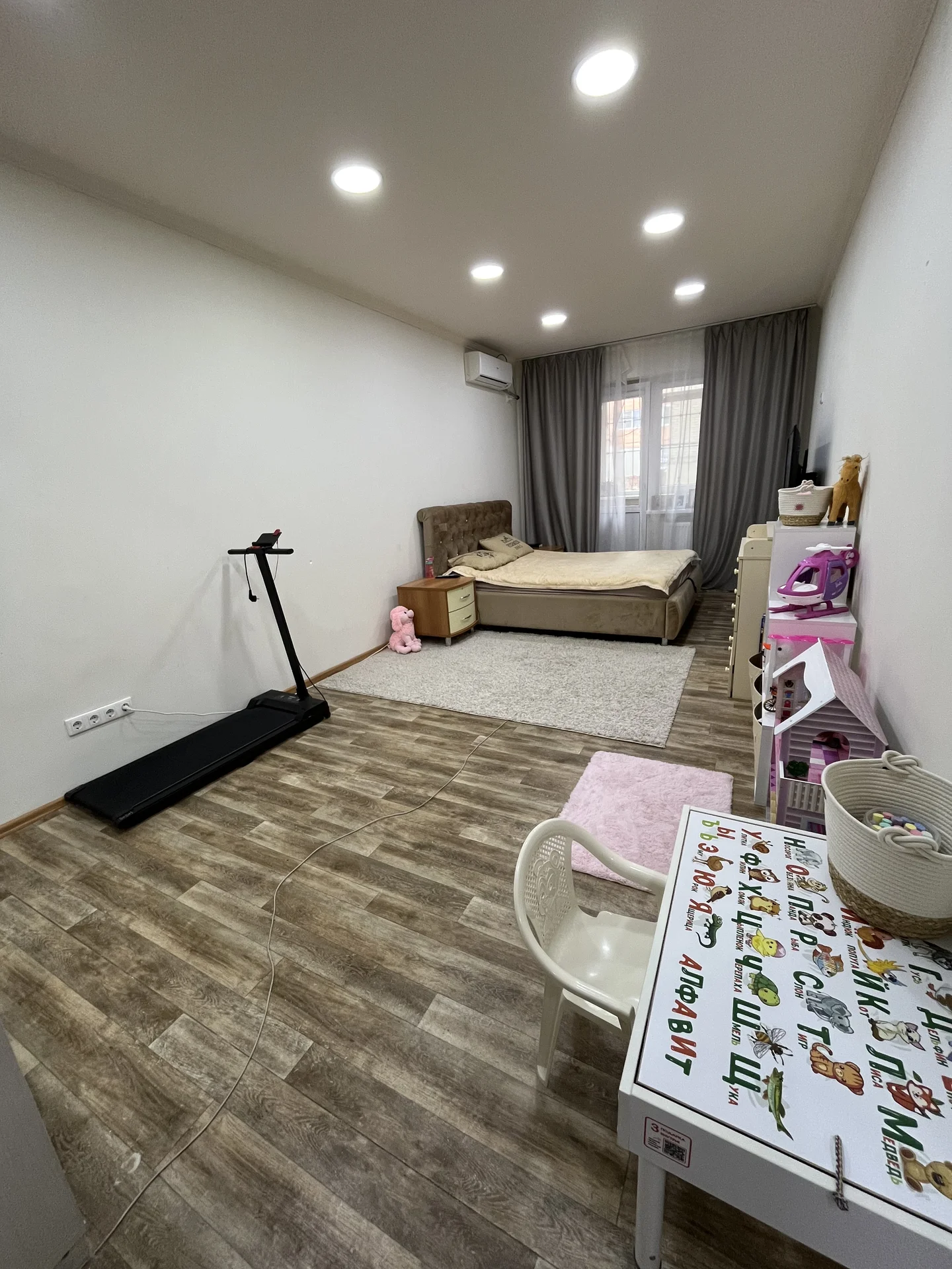 Квартира евро двушка 49м - миниатюра 2