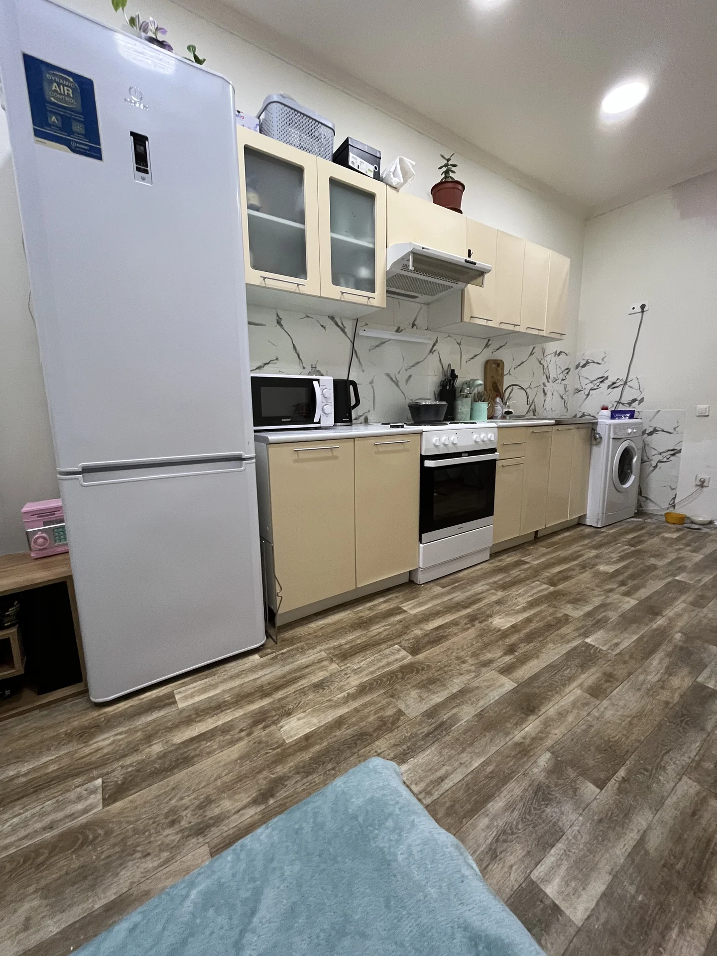 Квартира евро двушка 49м - миниатюра 6