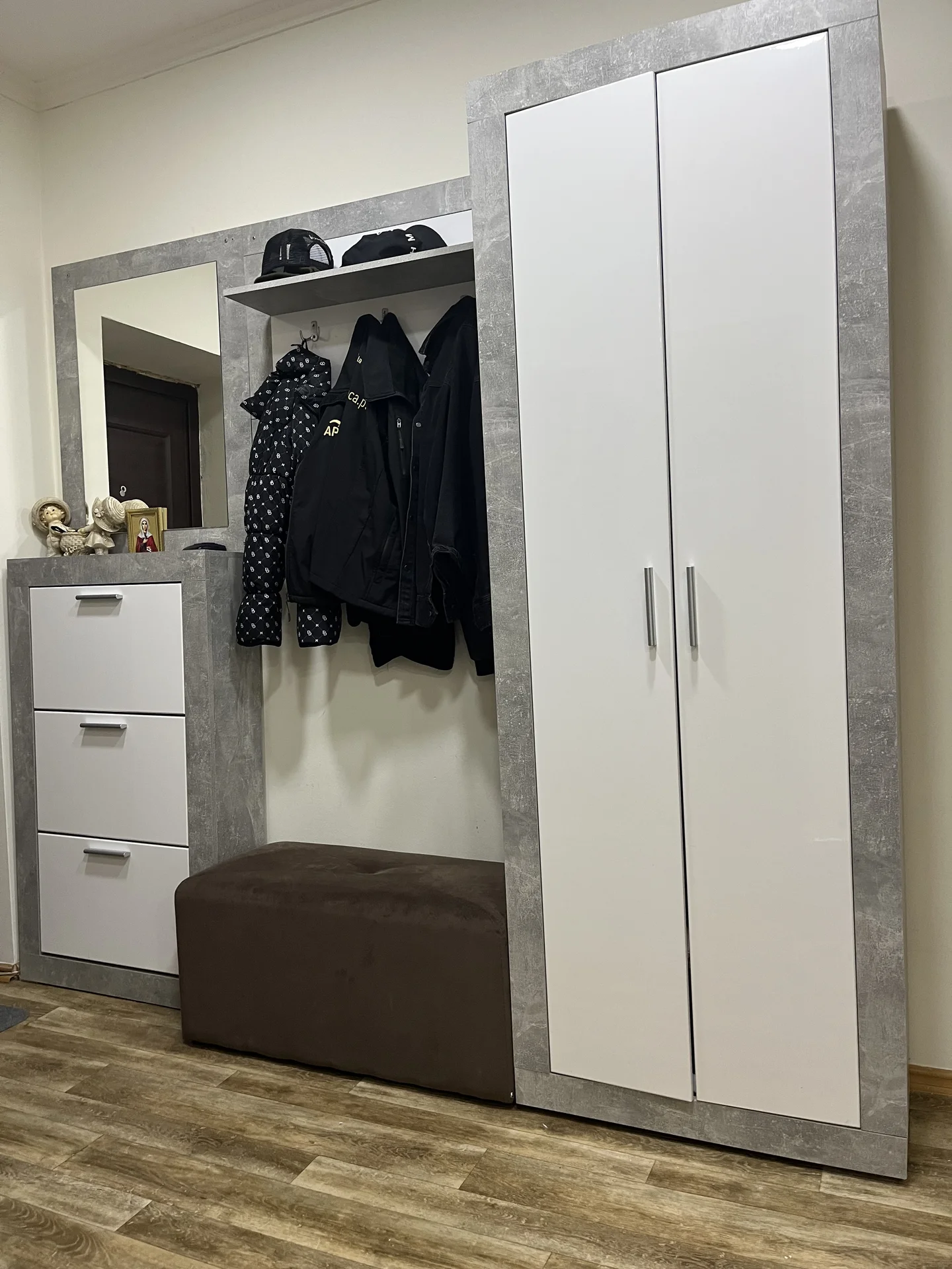 Квартира евро двушка 49м - миниатюра 8