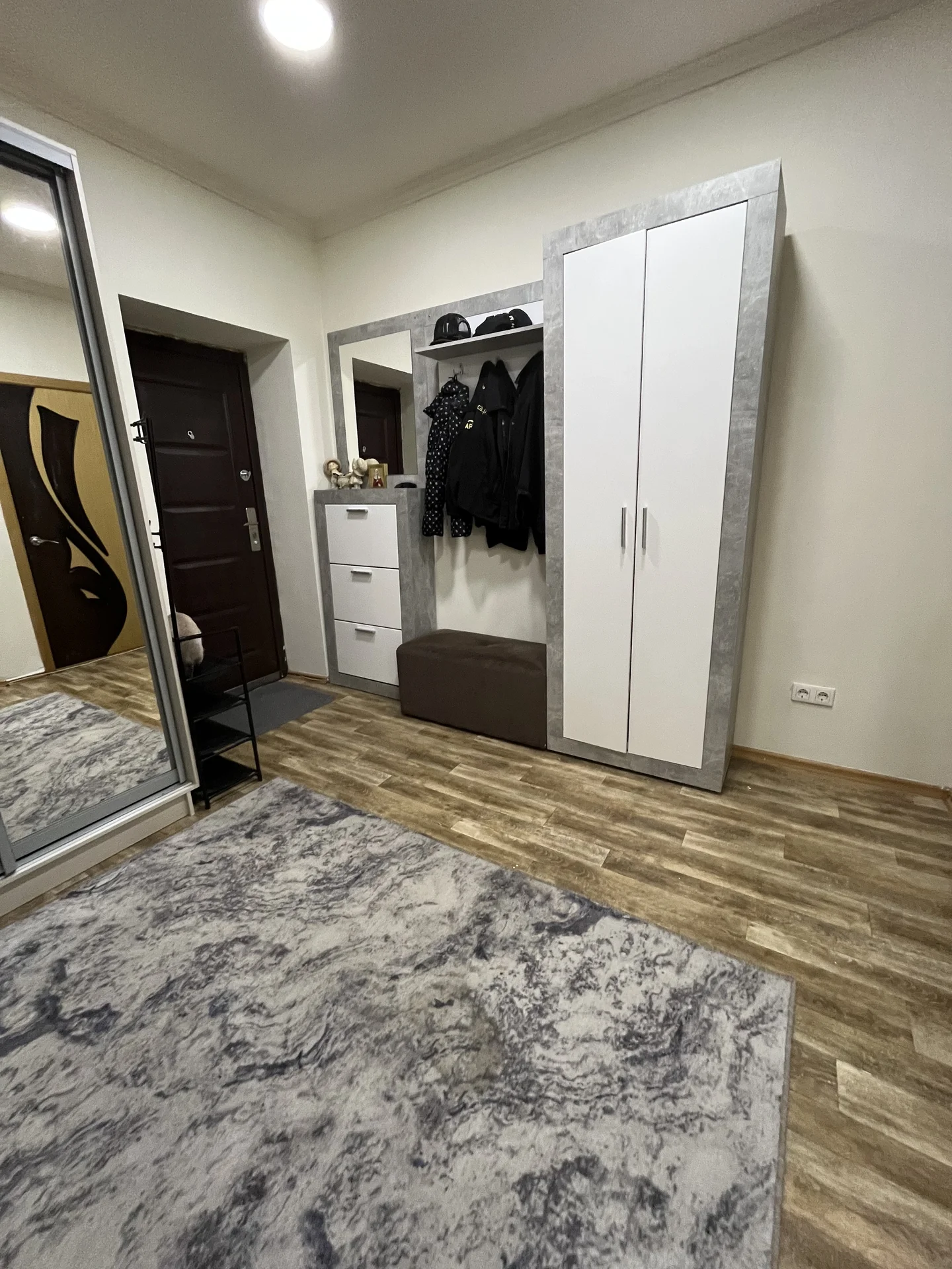Квартира евро двушка 49м - миниатюра 10