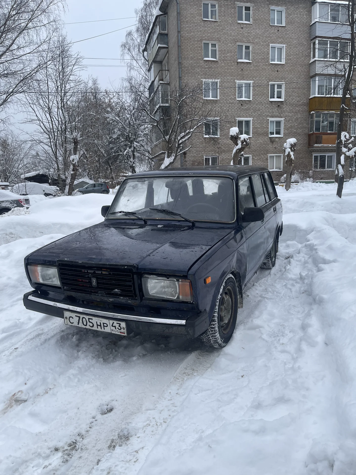 Ваз 2104 - миниатюра 2