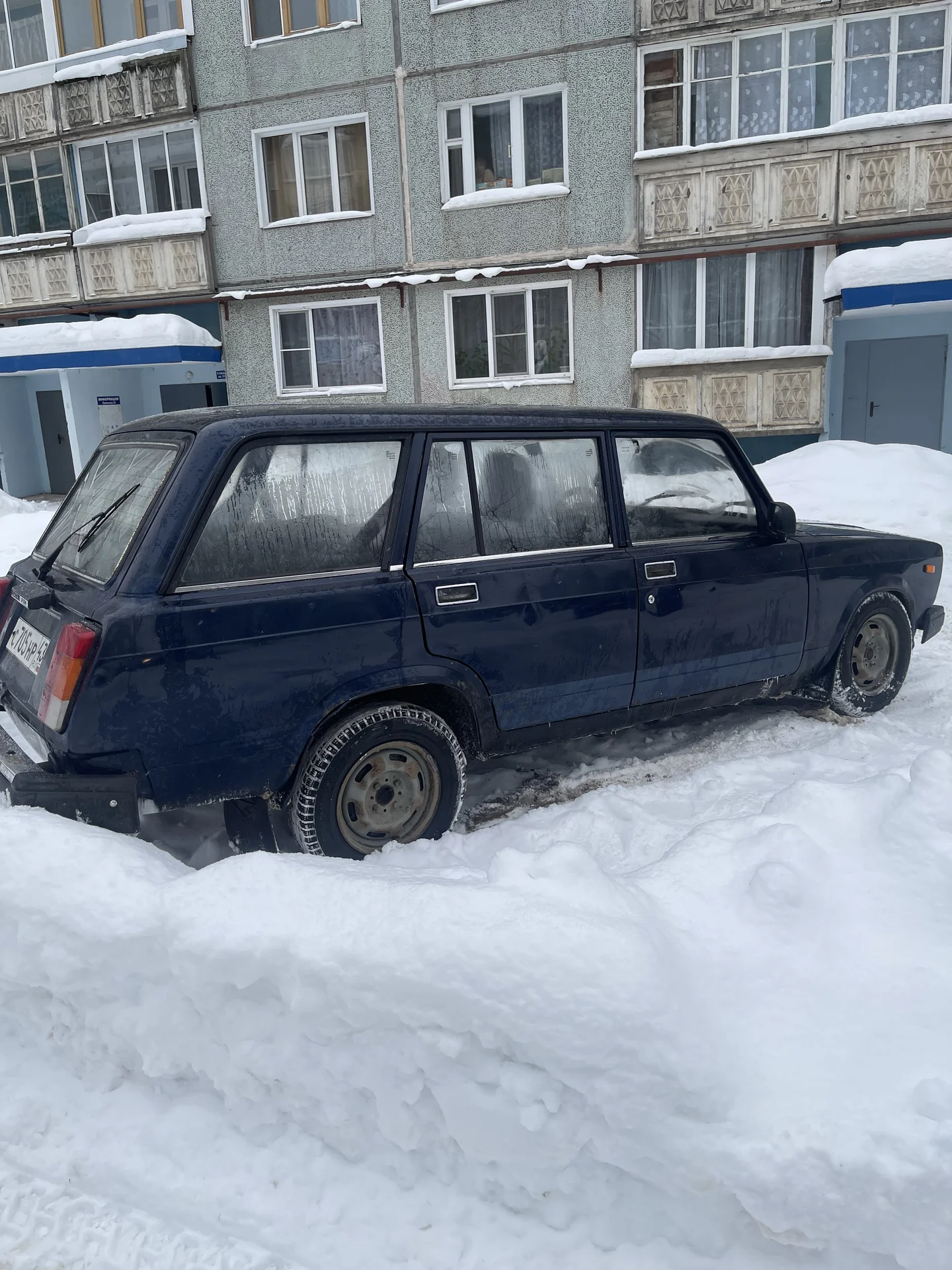 Ваз 2104 - миниатюра 6