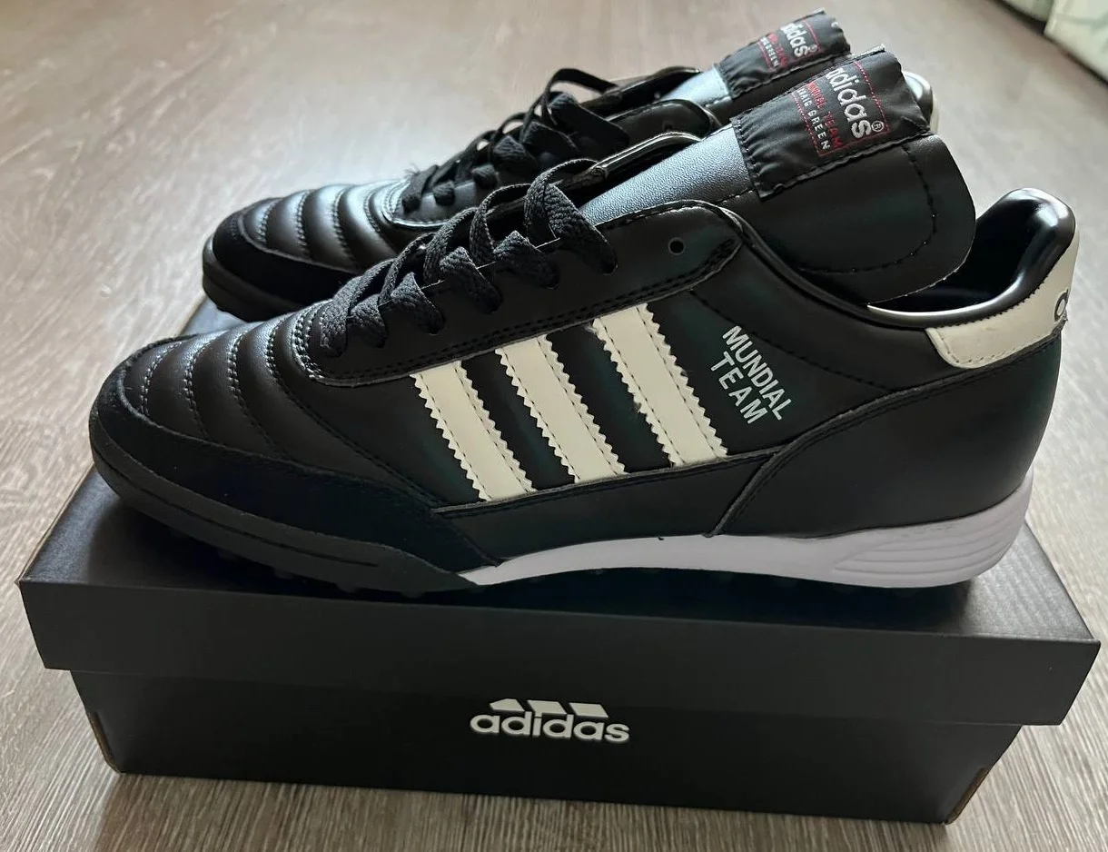 Сороконожки Adidas mundial team 39 - 45 - изображение 1