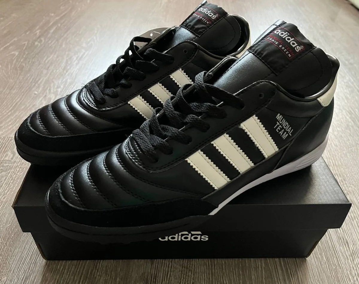 Сороконожки Adidas mundial team 39 - 45 - миниатюра 2