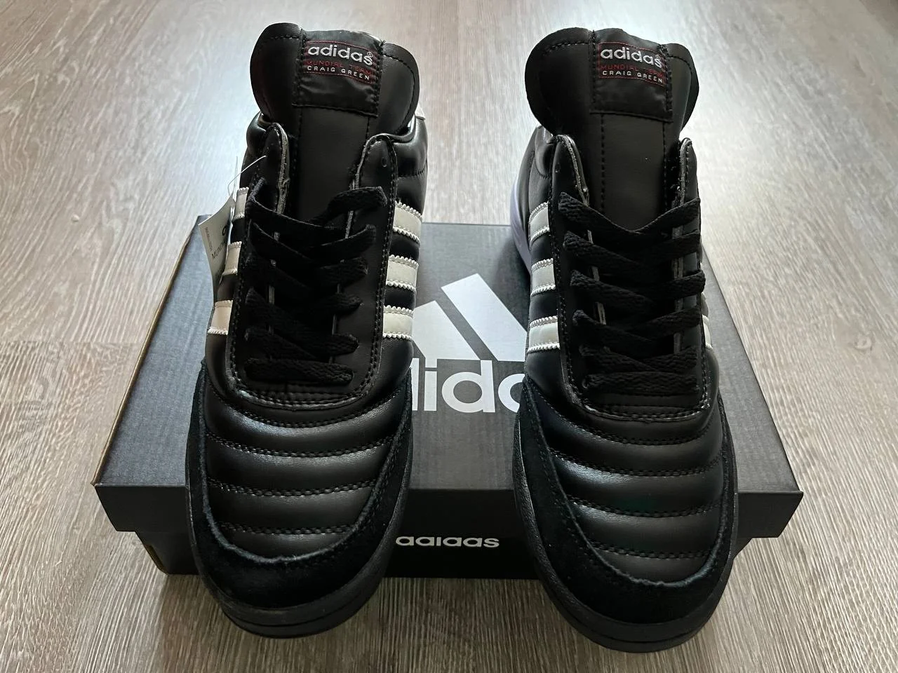 Сороконожки Adidas mundial team 39 - 45 - миниатюра 3