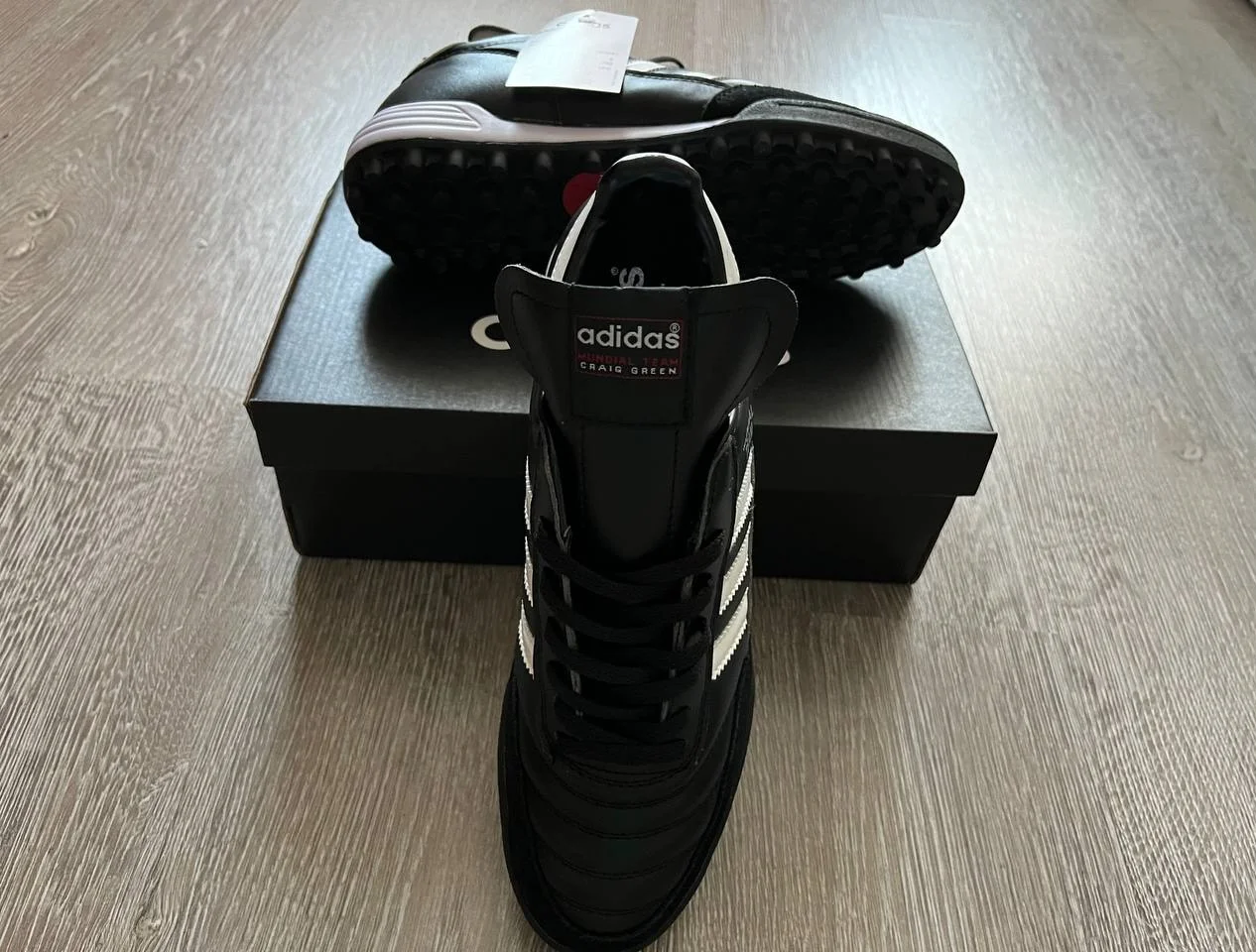 Сороконожки Adidas mundial team 39 - 45 - миниатюра 6