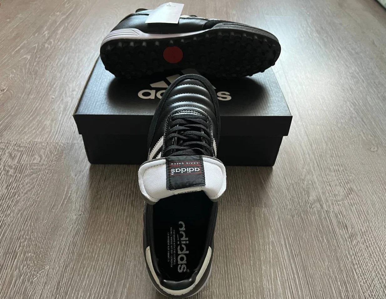 Сороконожки Adidas mundial team 39 - 45 - миниатюра 7