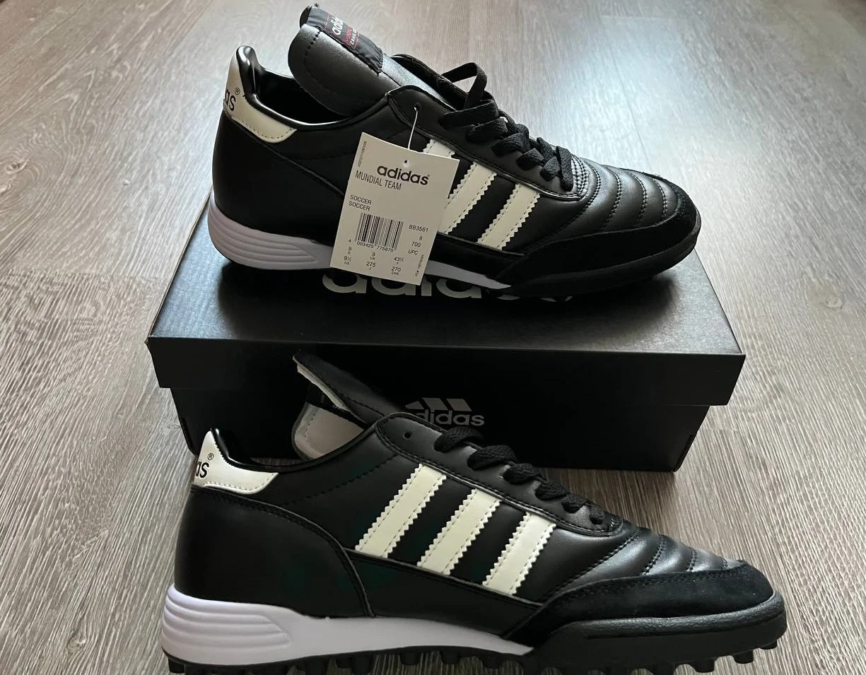 Сороконожки Adidas mundial team 39 - 45 - миниатюра 8