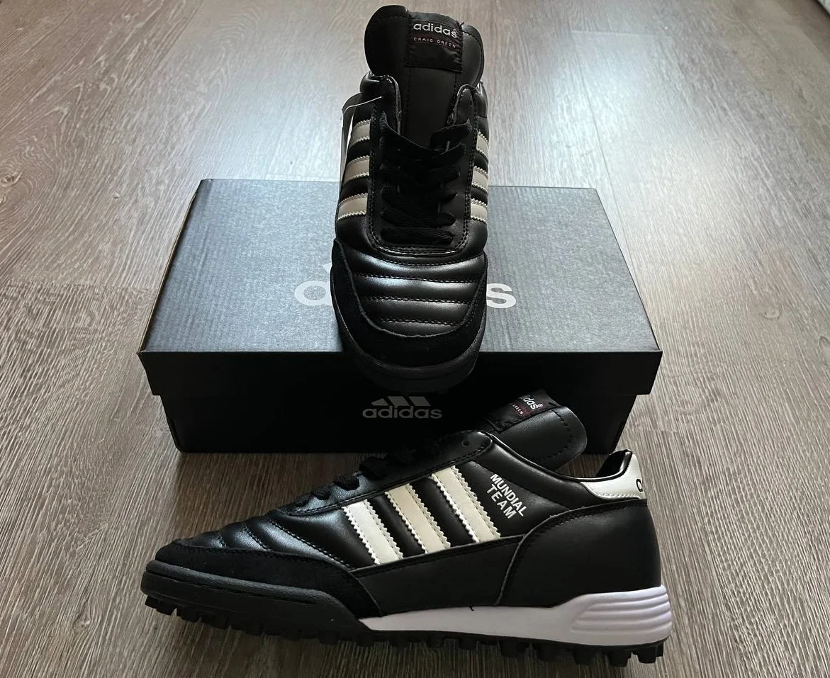 Сороконожки Adidas mundial team 39 - 45 - миниатюра 9