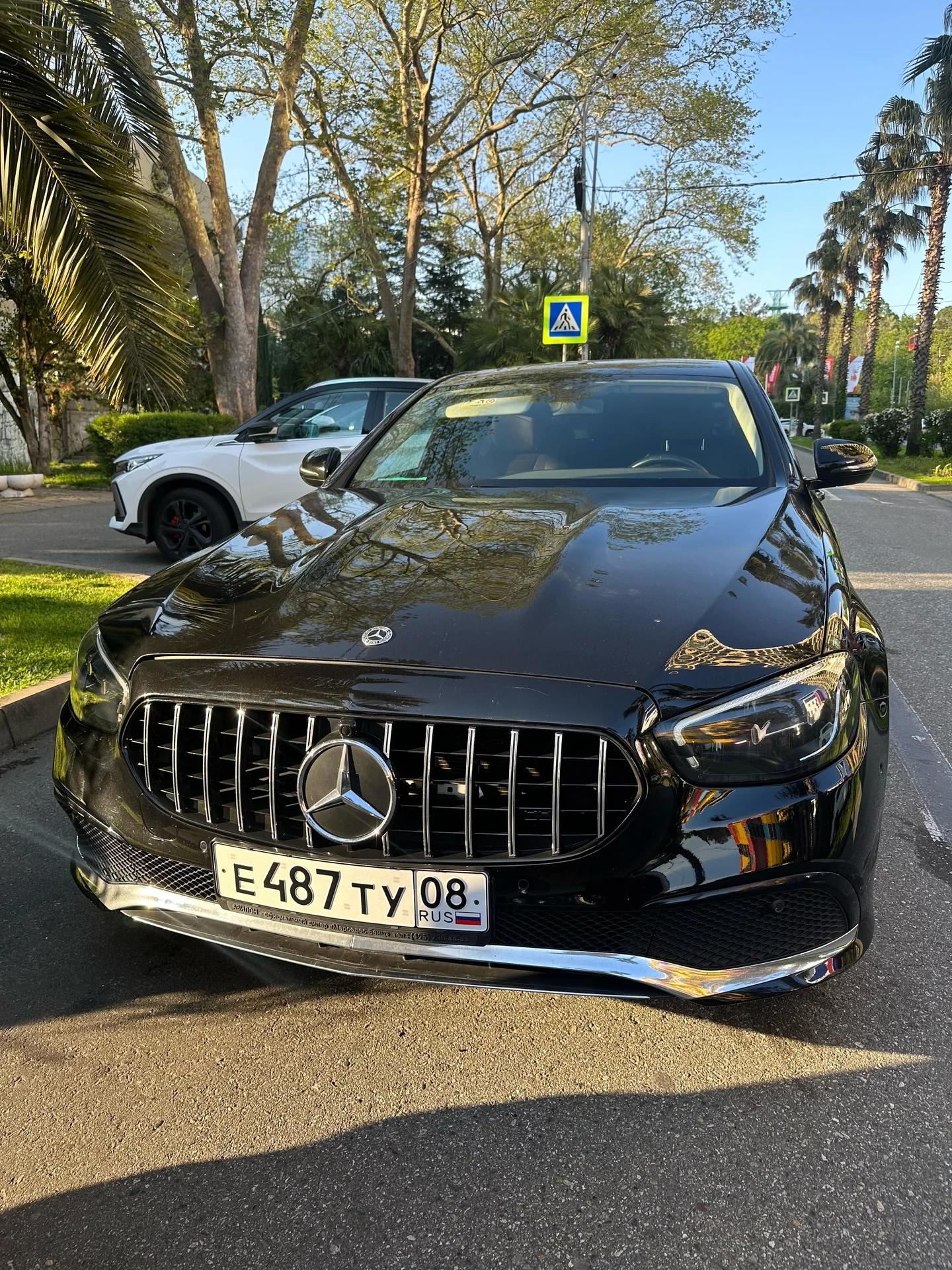 Mercedes-Benz E klass - изображение 1