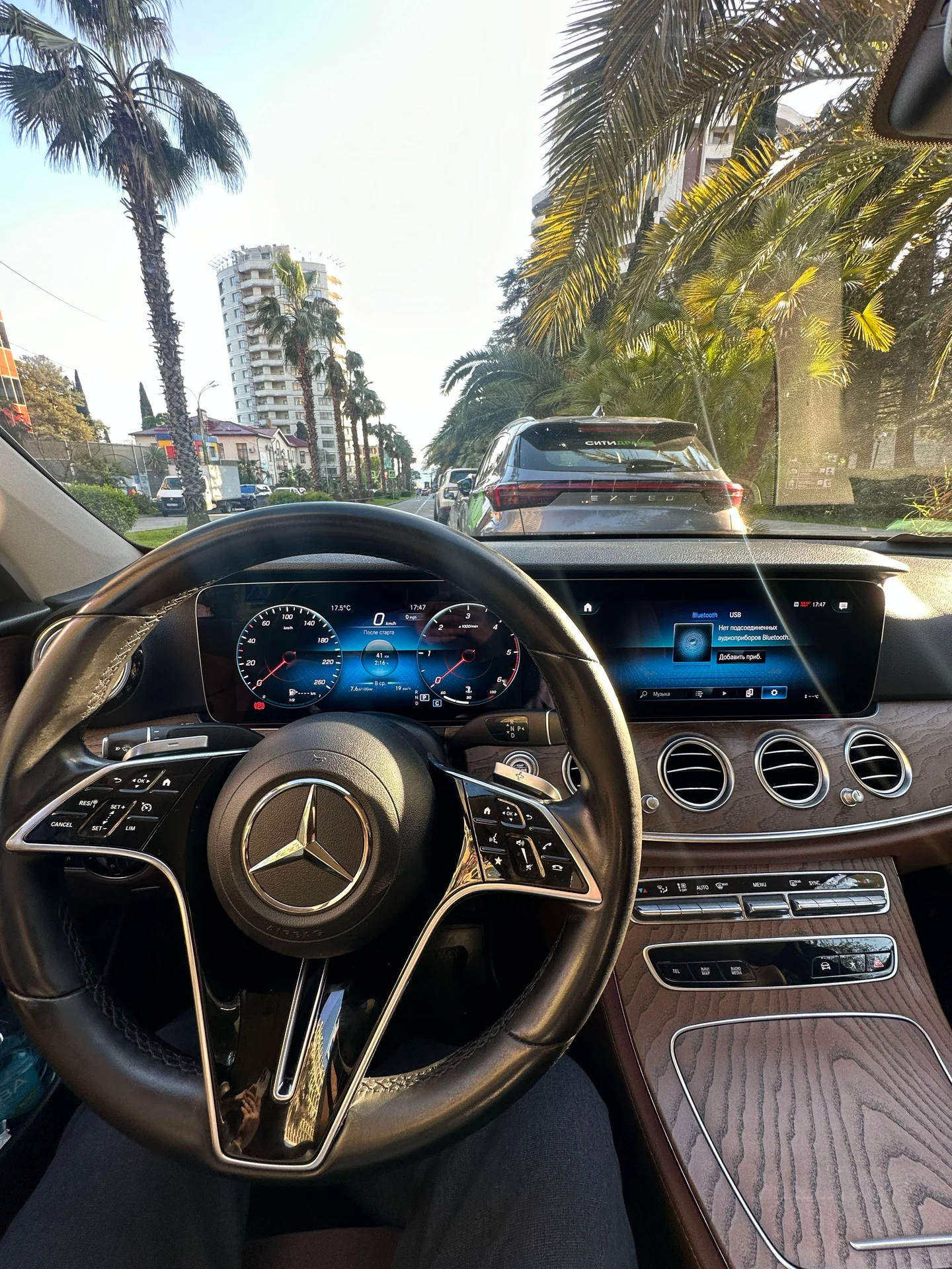 Mercedes-Benz E klass - миниатюра 6