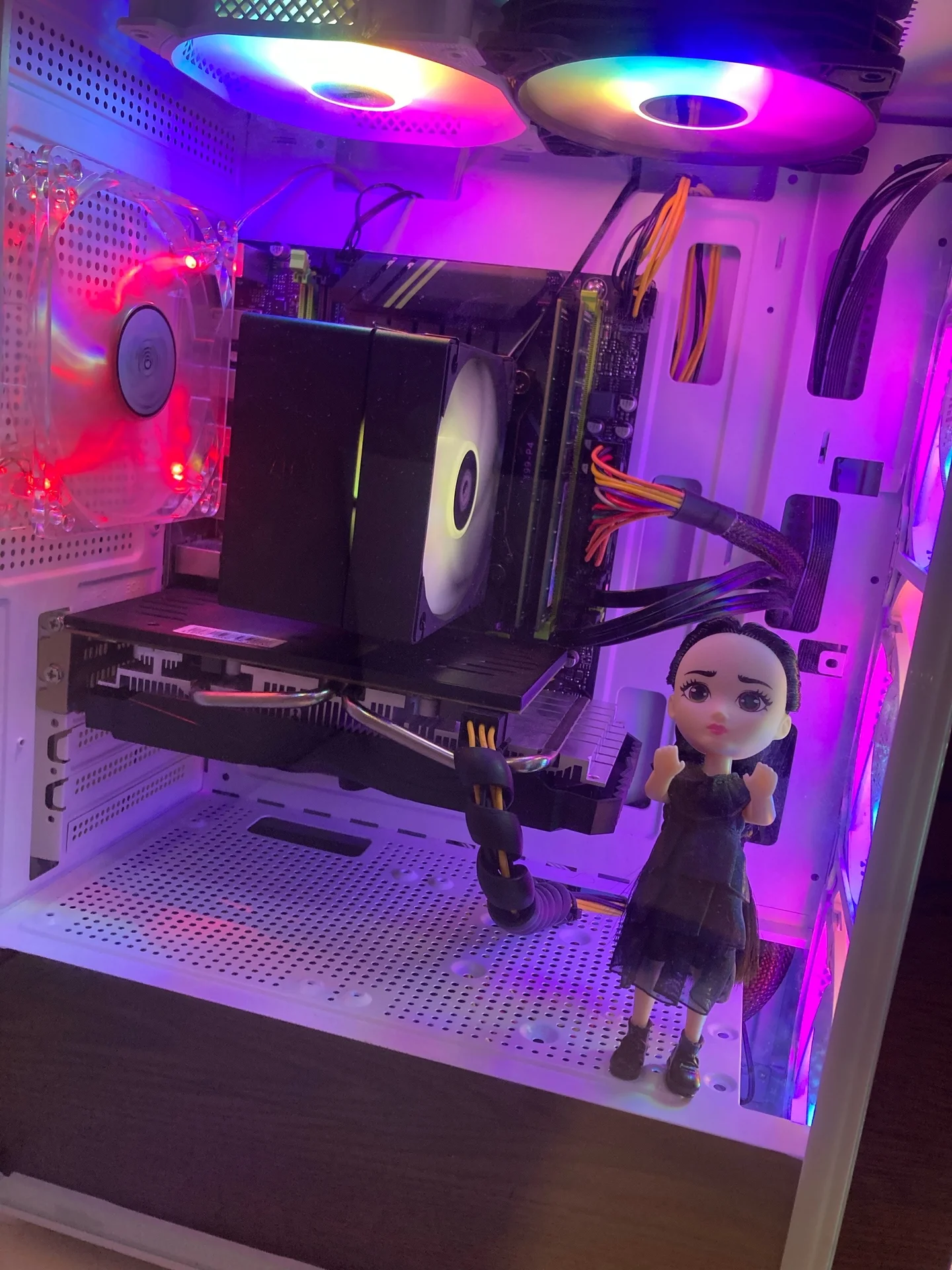 Игровой компьютер - миниатюра 2