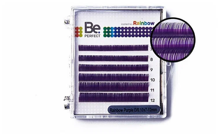 Ресницы для наращивания BePerfect - миниатюра 3