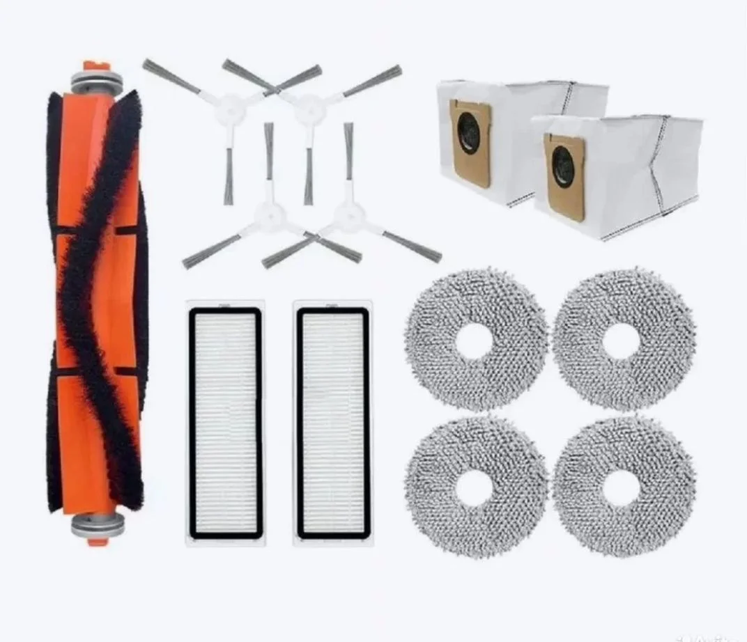 Робот пылесос xiaomi - миниатюра 8