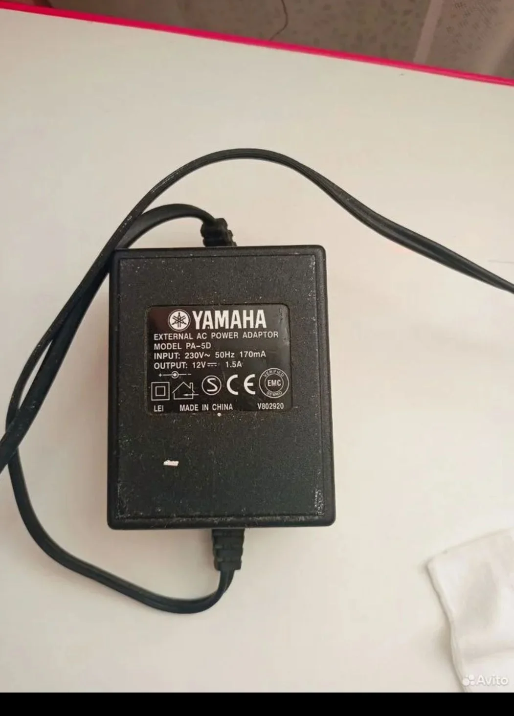 Цифровой синтезатор yamaha - миниатюра 6