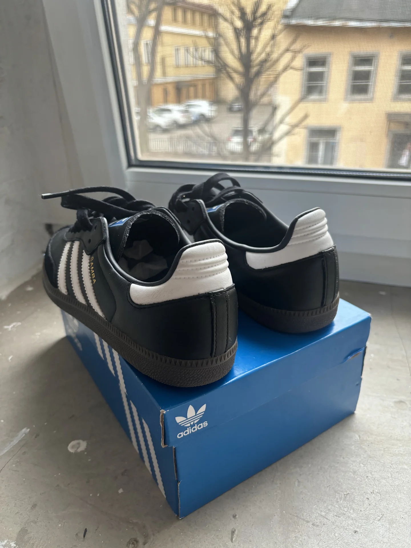 Adidas samba - миниатюра 2