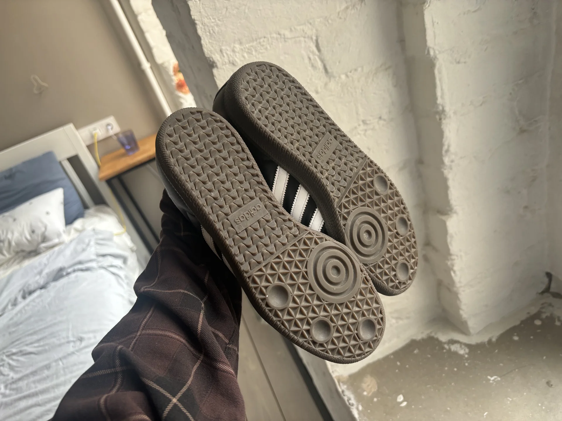 Adidas samba - миниатюра 3