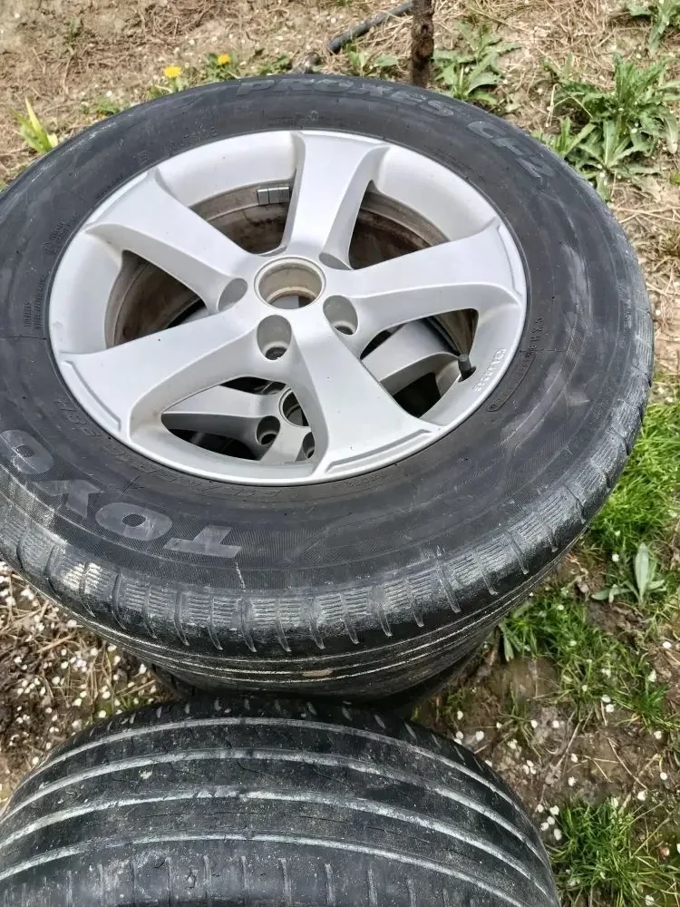 Колеса VW 215/65 R16 - миниатюра 2