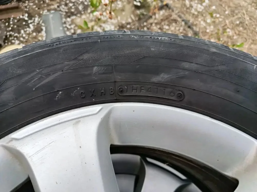 Колеса VW 215/65 R16 - миниатюра 4