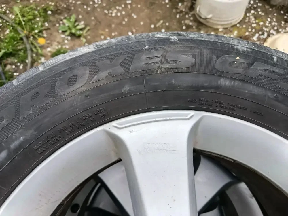 Колеса VW 215/65 R16 - миниатюра 6