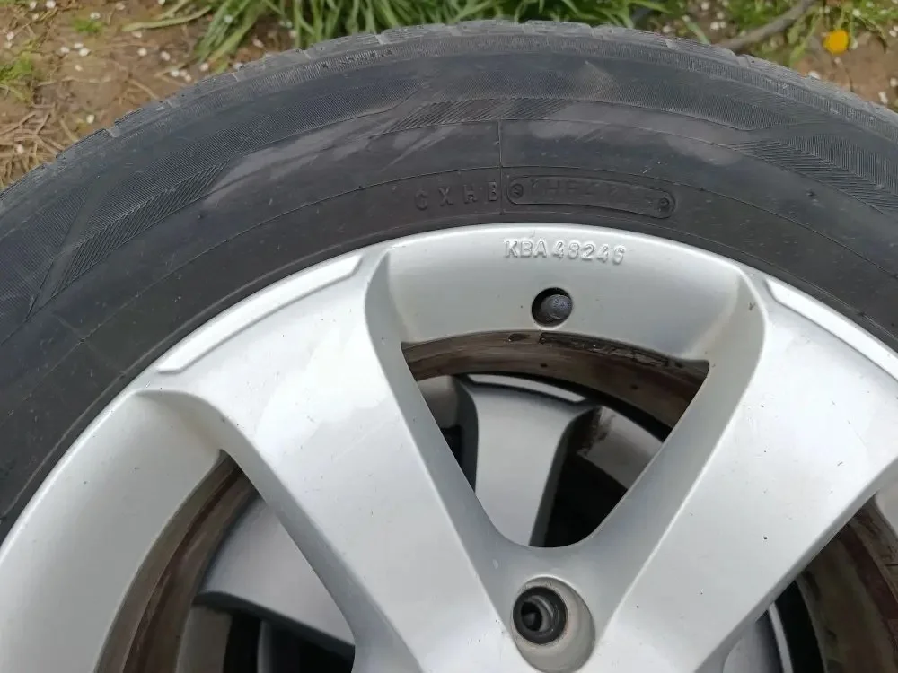 Колеса VW 215/65 R16 - миниатюра 7