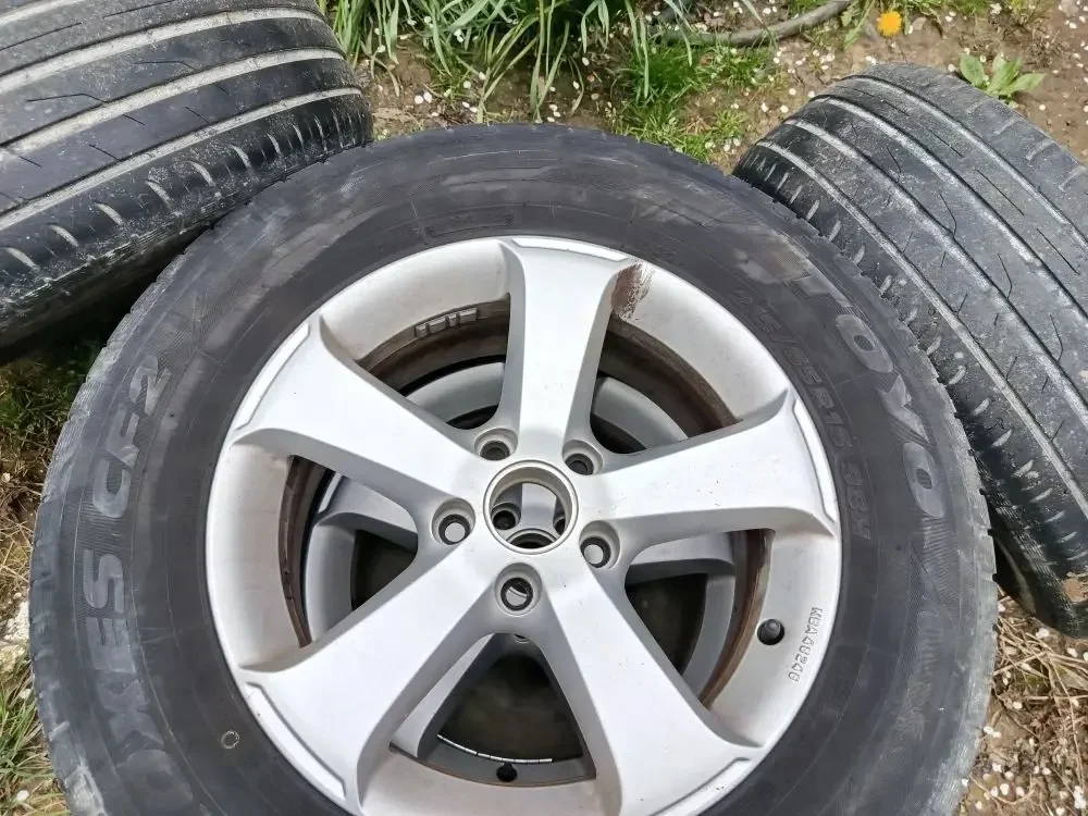 Колеса VW 215/65 R16 - миниатюра 8