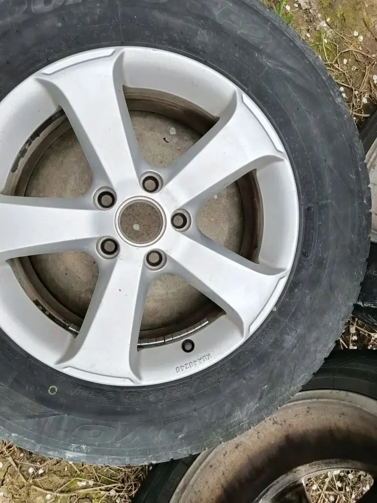 Колеса VW 215/65 R16 - миниатюра 9