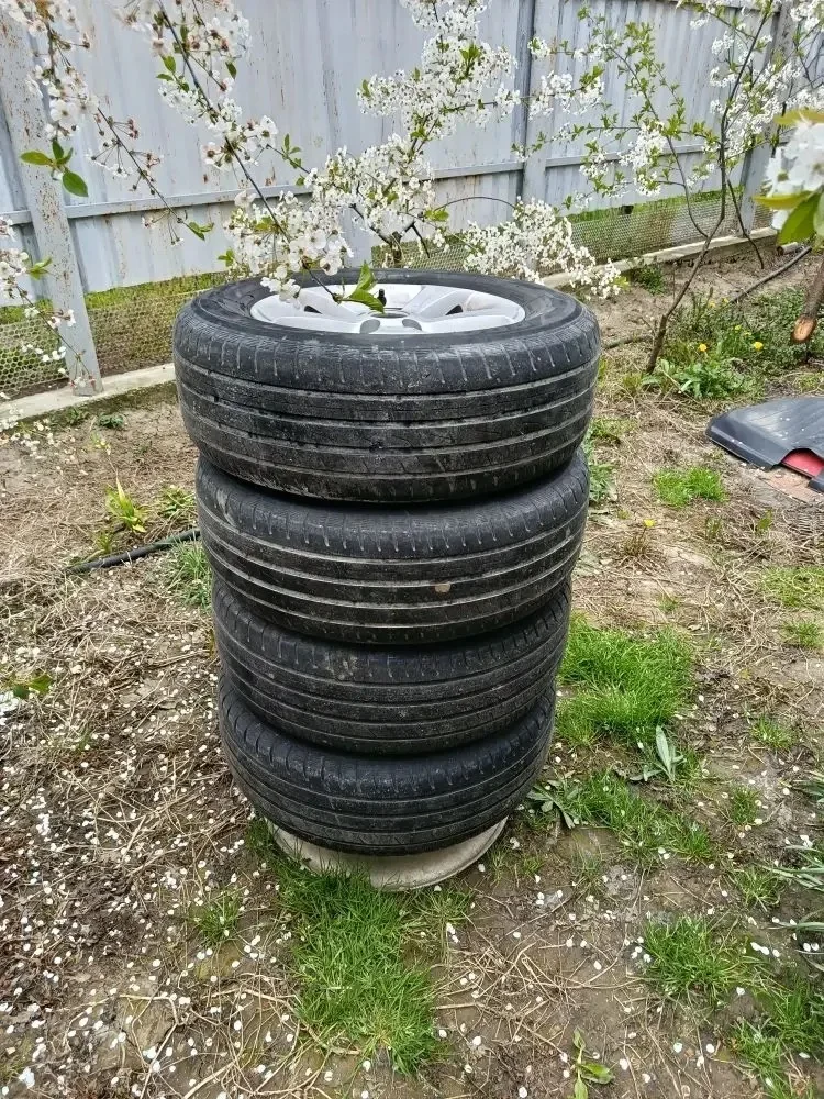 Колеса VW 215/65 R16 - миниатюра 10