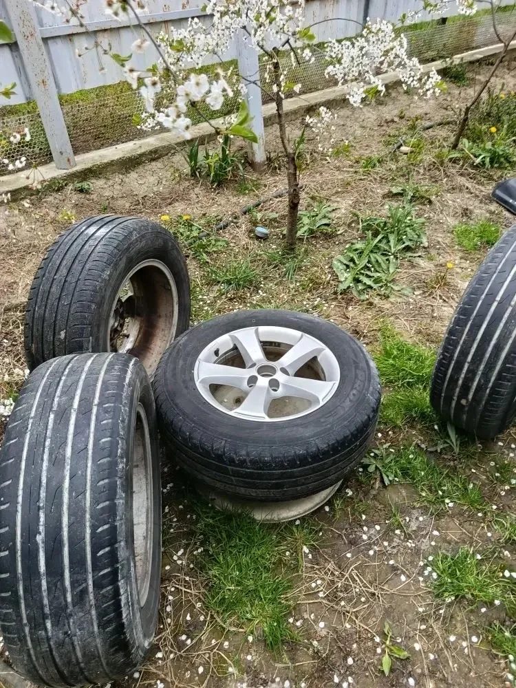 Колеса VW 215/65 R16 - миниатюра 11