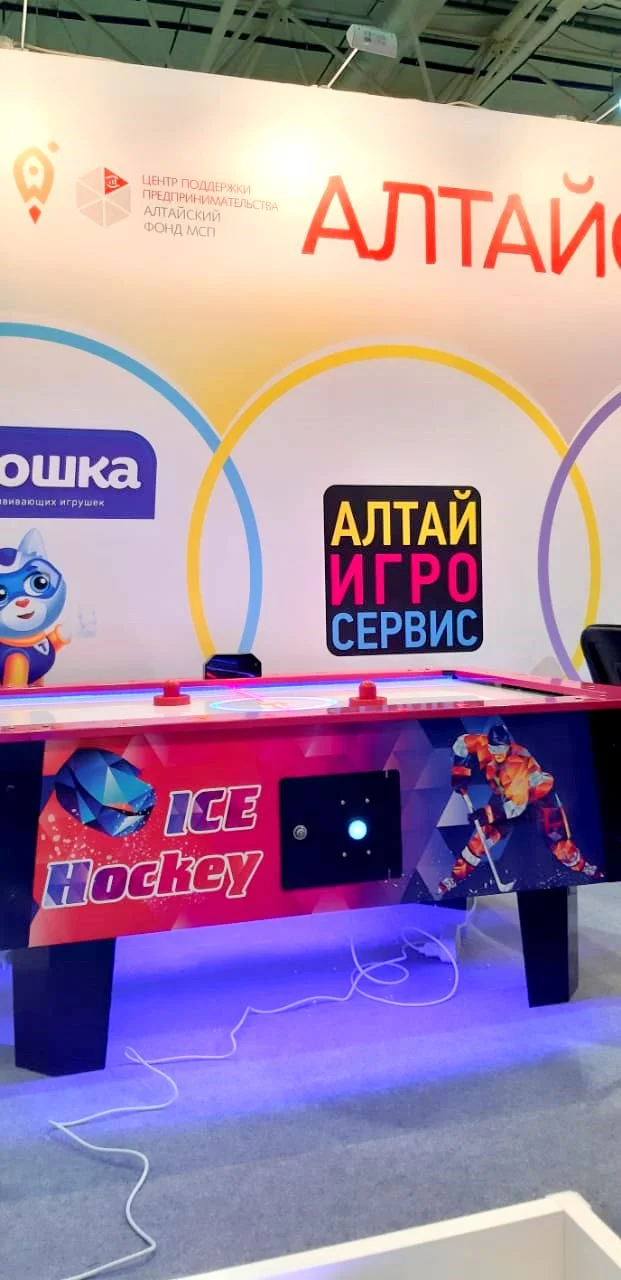 Аэрохоккеи для бизнеса и для дома - миниатюра 6