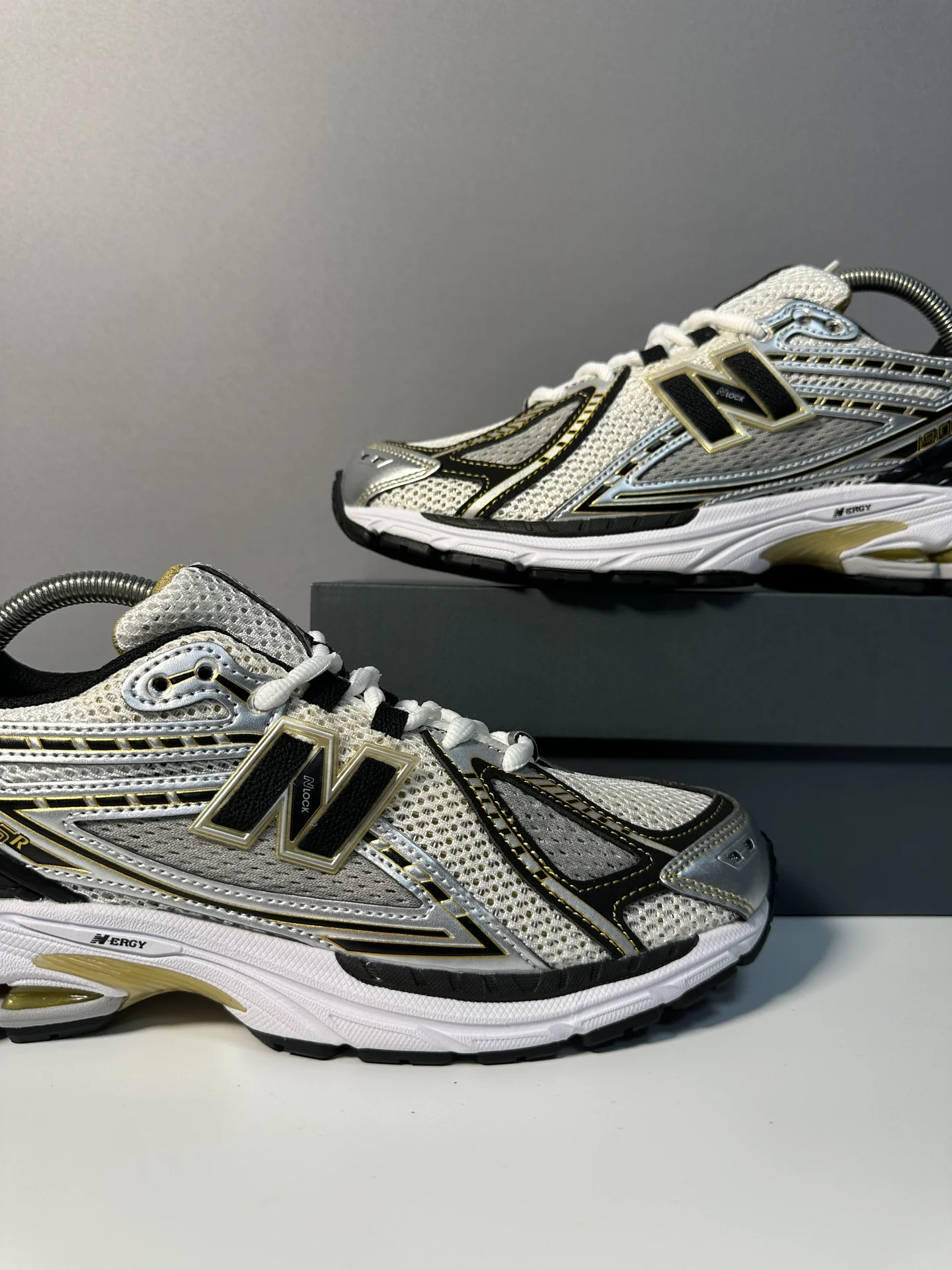 Кроссовки New Balance 1906R - миниатюра 4