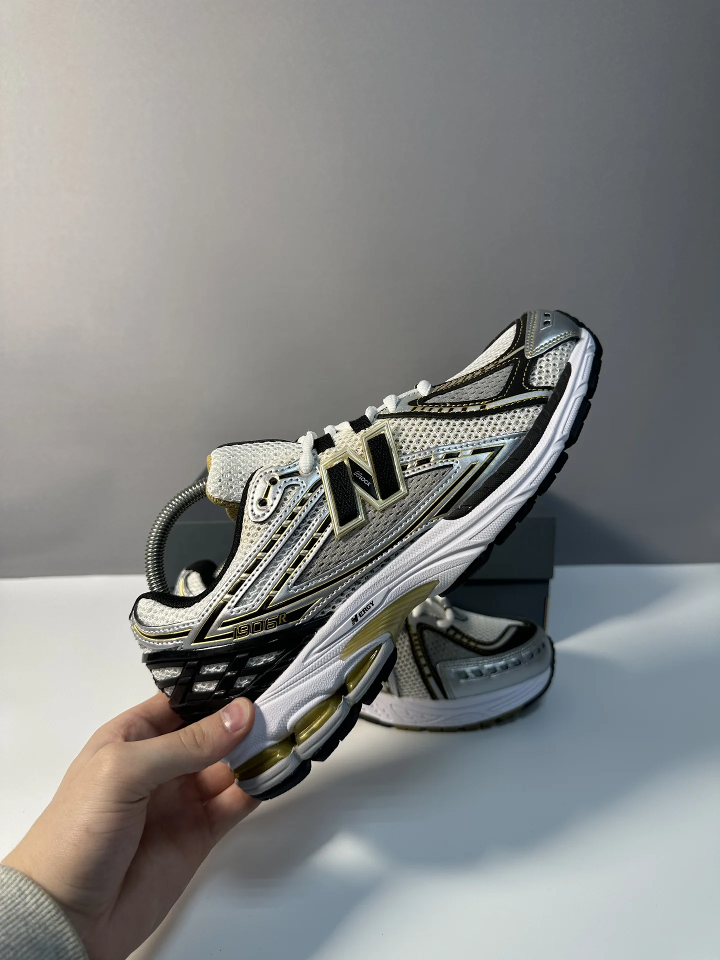 Кроссовки New Balance 1906R - миниатюра 6