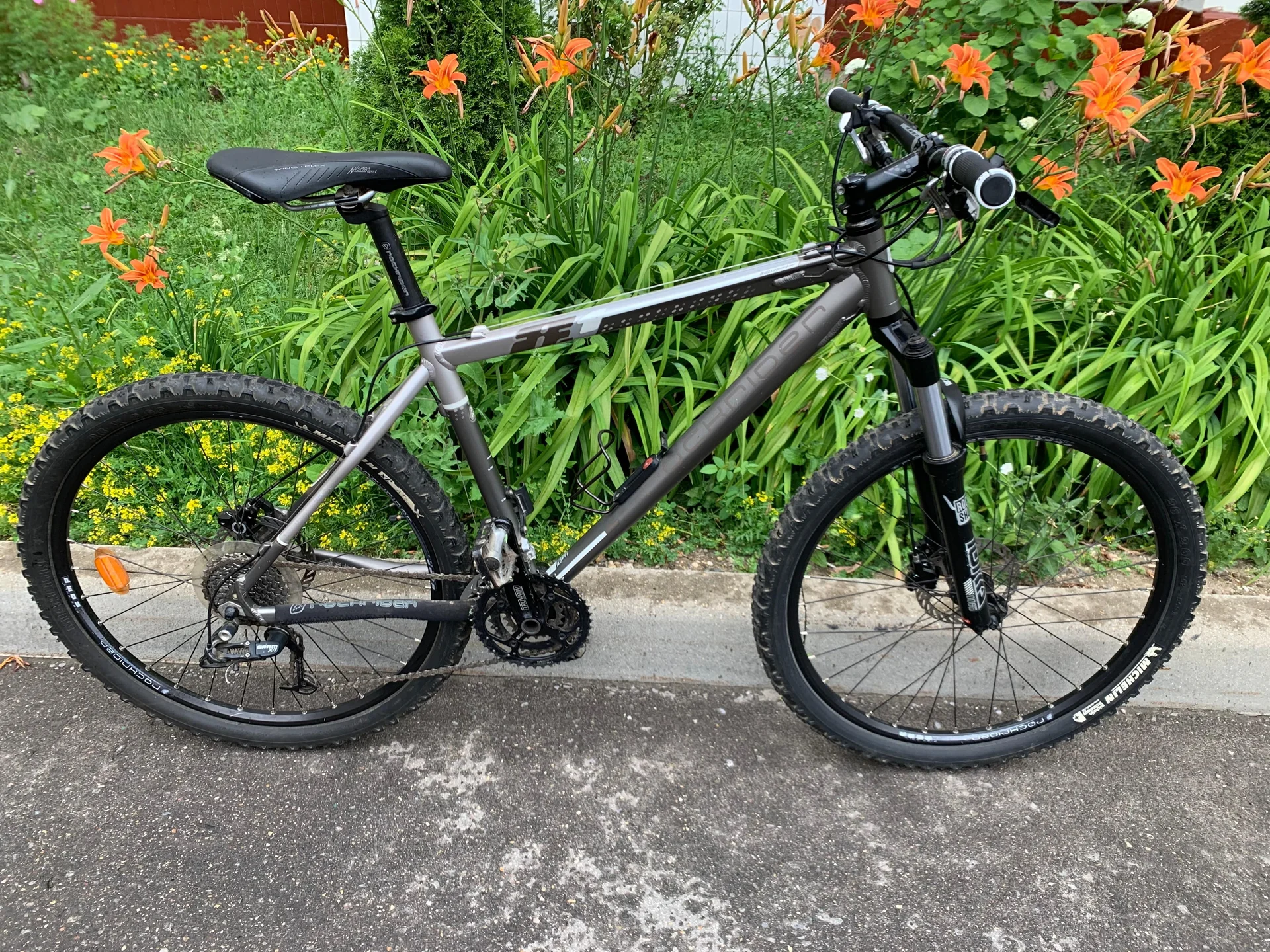 Rockrider 8.1 2008 - миниатюра 5